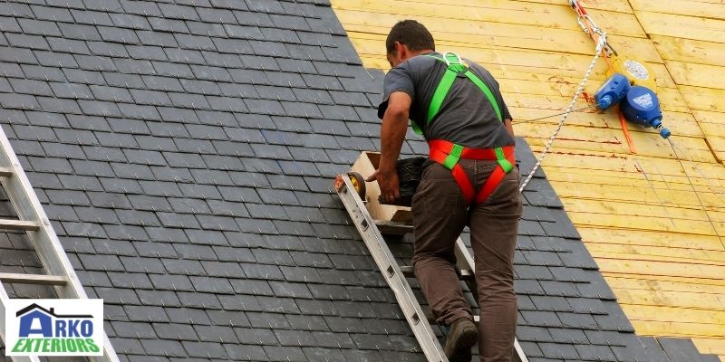 roofing specialist in Minnesota