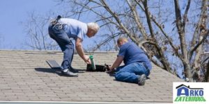 asphalt shingle roofing specialist
