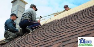 Avoid Mistakes in Hiring Roofing Contractor | Arko Exteriors