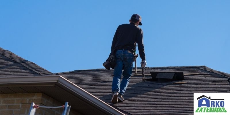 maintenance of asphalt shingle roofs