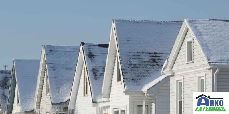 how winter can impact your roof