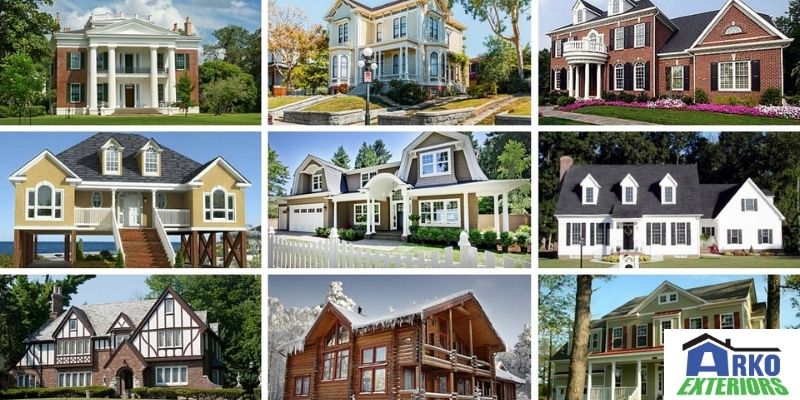 Learn to choose perfect siding combinations