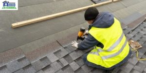 regular roof maintenance