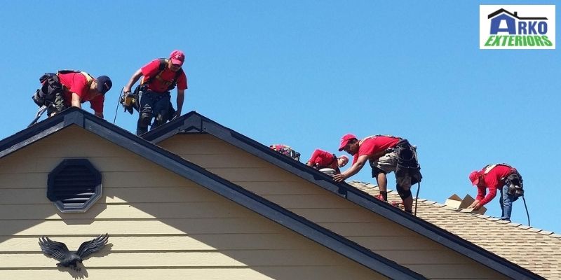 licensed and certified roofing company