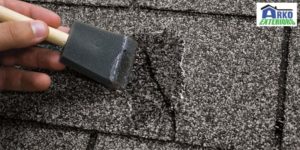 roof damage during winter