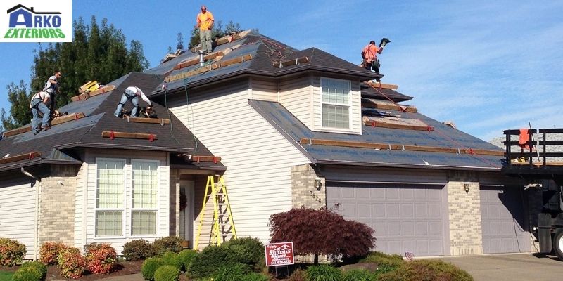 roofing and siding material