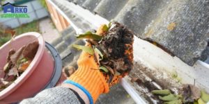 Keep Gutters Clear with Right Cleaning | Arko Exteriors