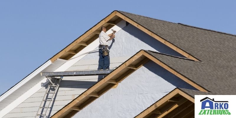 tips for hiring siding and roofing company
