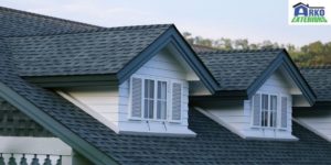 Asphalt shingles