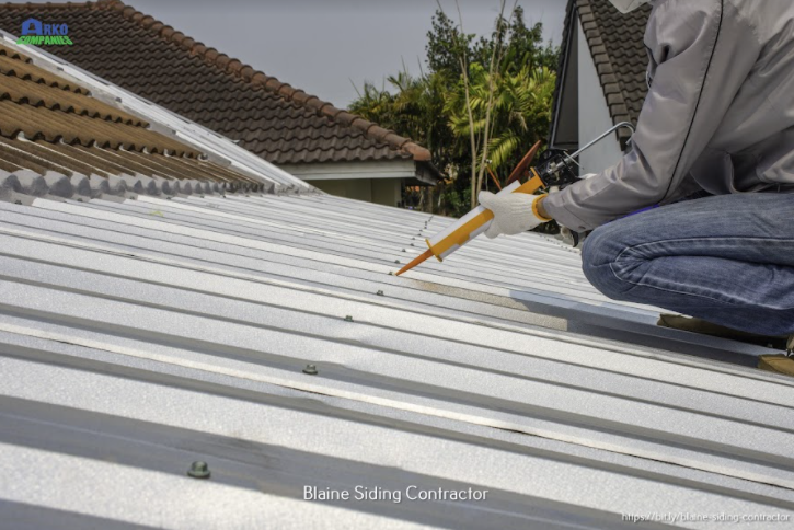The Benefits of Hiring a Roofing Contractor Blaine