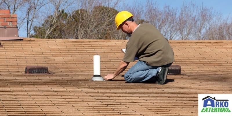 Benefit of roof inspection