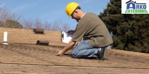 roof repair