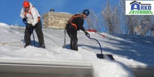 roofing contractors andover