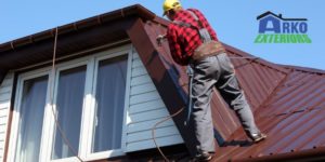 proper maintenance of roof