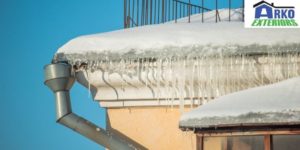 effects on flat roof