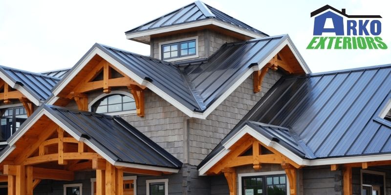 Metal Roofing for your roof 