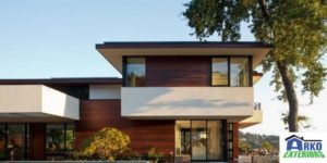 modern flat room home designs