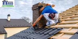commercial roof