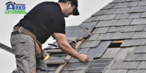 Replace Damaged Or Missing Shingles