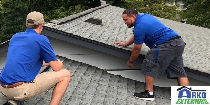 inspection for roof