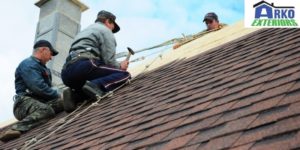 roofing contractors