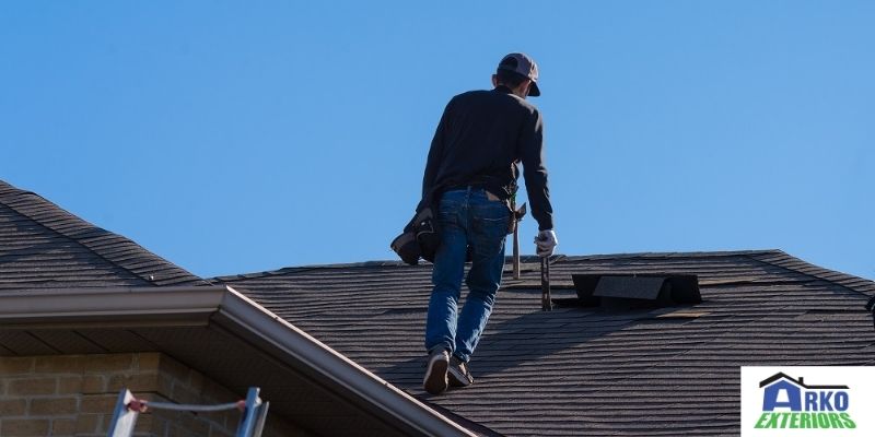 Get A Roof Inspection for minnesota home