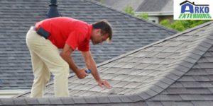 hire a roofing contractor