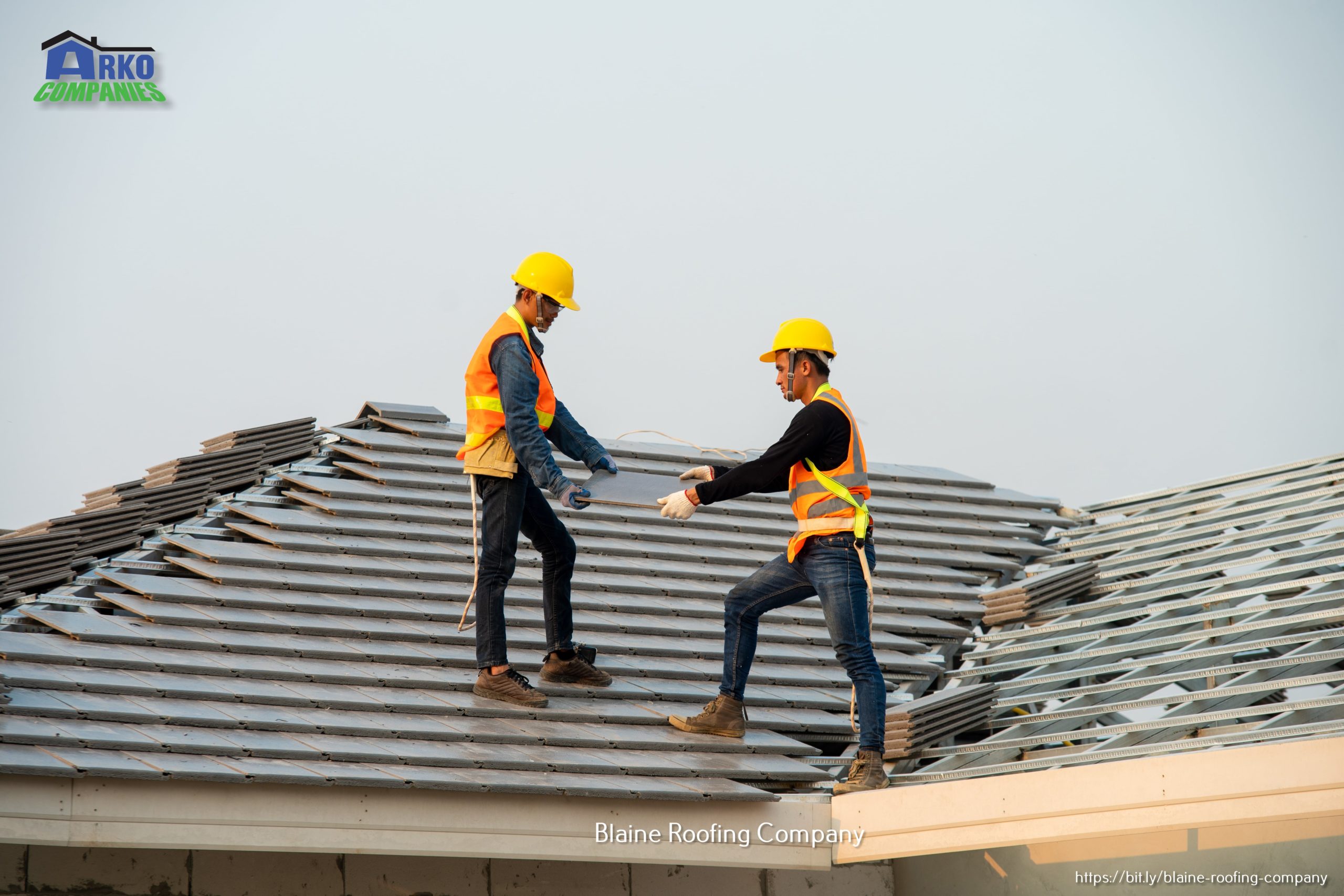 Expert Roofing Services for Your Home