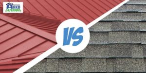 #2 Be Sure About The Roofing Material You Choose For The New Roof