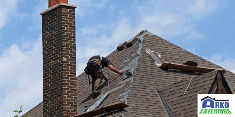 Signs for Emergency Roof Repair