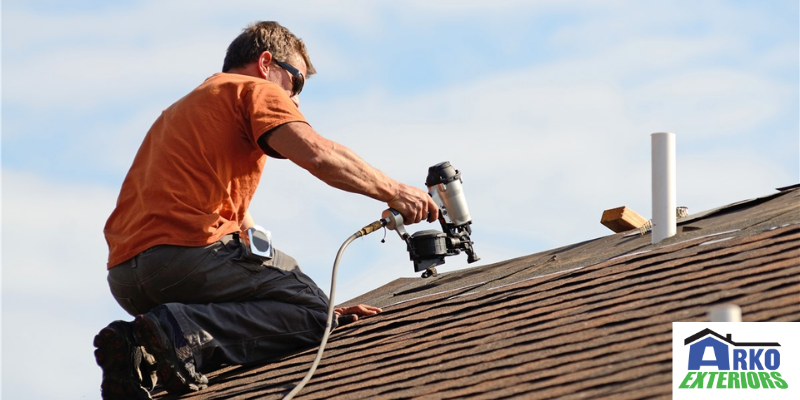 Hire A Professional Roofer