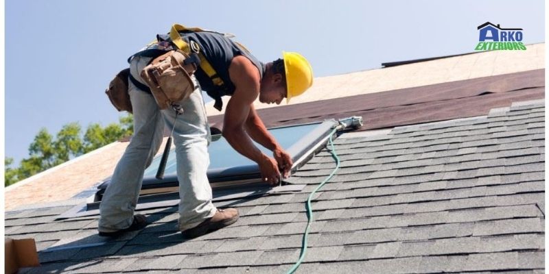 Professional Roofing Contractors.
