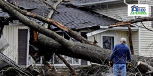 Damages Due To Storms