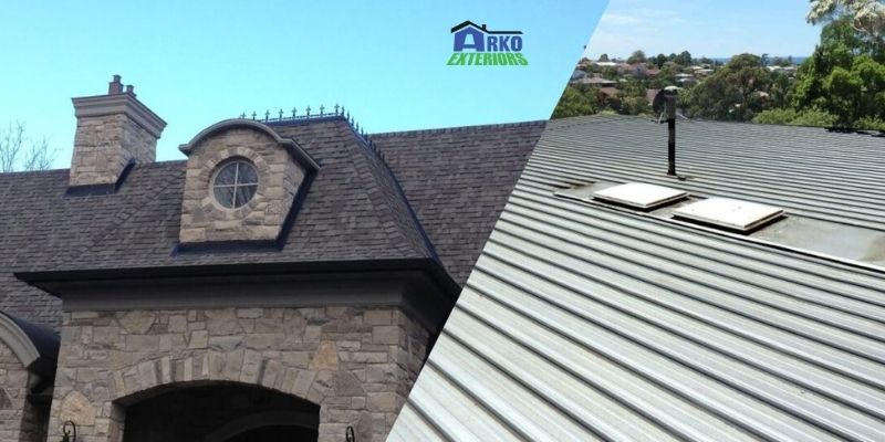 Residential Vs. Commercial Roofing