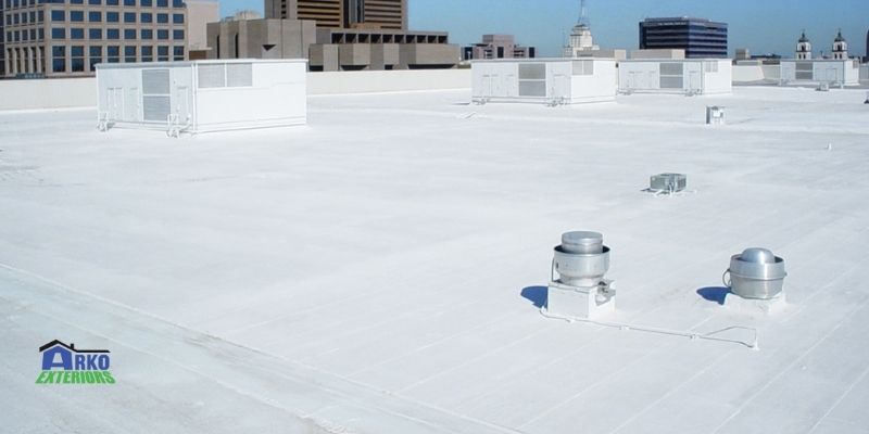 Types Of Industrial Roofing Systems