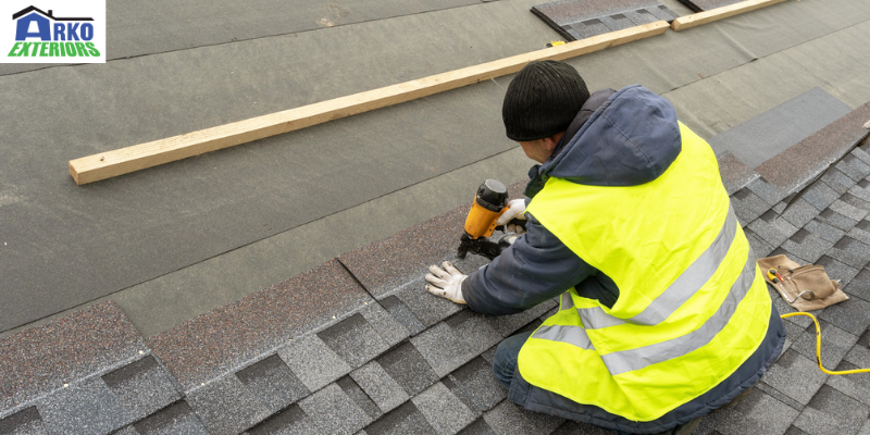 tips to care for your roof