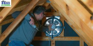 Enhance Ventilation with Fan Installation | Arko Exteriors