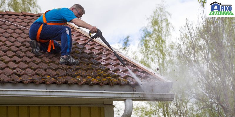 Inspect and maintain roof
