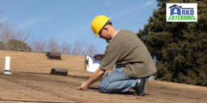 Roofing Contractor