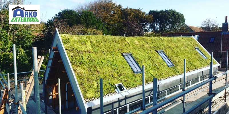 Eco-friendly Roofs