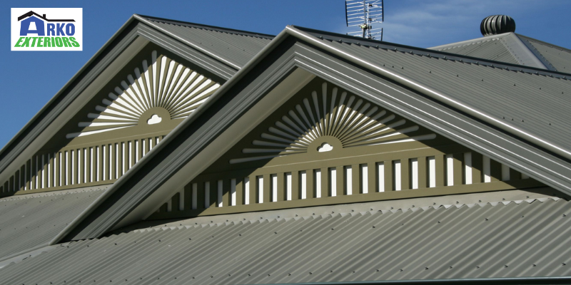  Metal Roofing Contractor