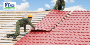 Roof Maintenance