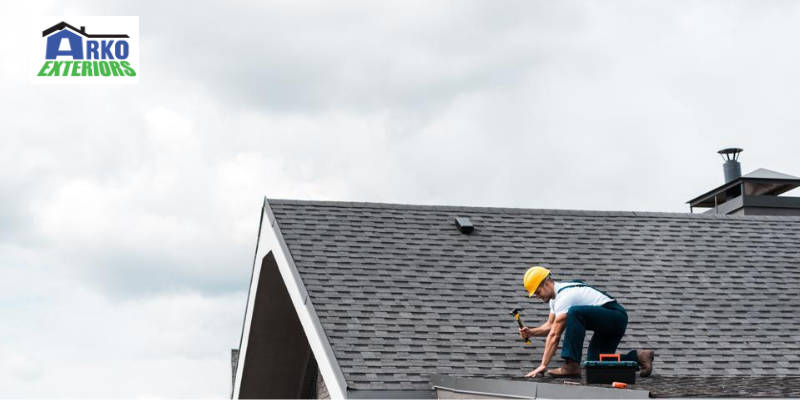 roof Repair And Maintenance