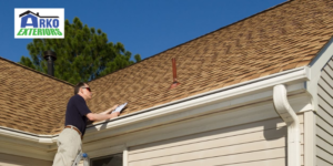 Importance of Professional Roof Inspection | Arko Exteriors