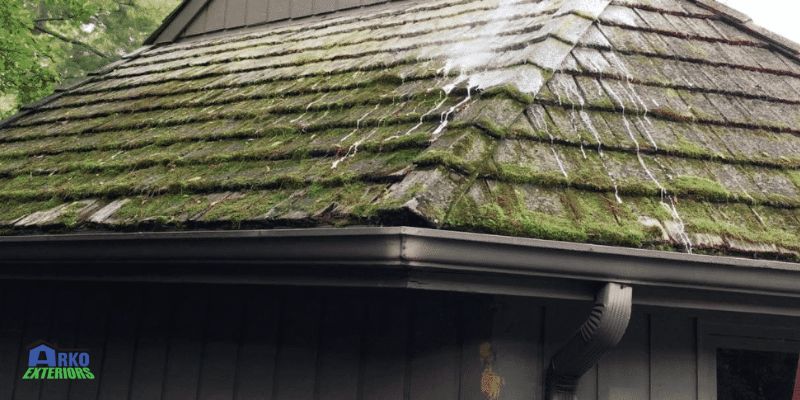 age of your roof
