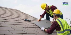 Roofing contractor services