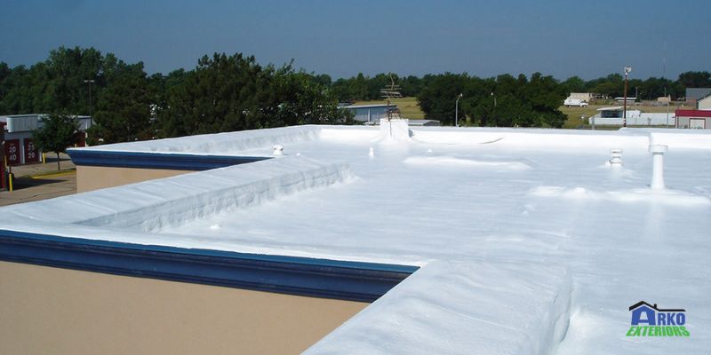 Common Roofing Materials For Commercial Buildings