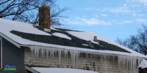 Excessive snowfall & ice