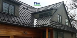 metal roofing system