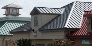 Metal roofing Arko Exteriors
